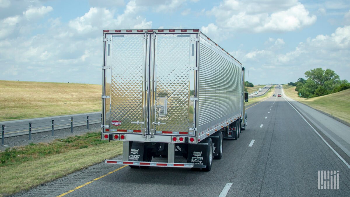 Navigating growth: How Uber Freight and Meridian Adhesives work together to create streamlined operations