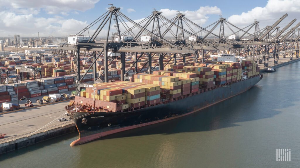 Ocean carriers blank sailings as bookings drop