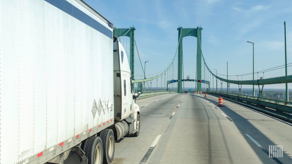 Owner-operators reject weight-based road user fees