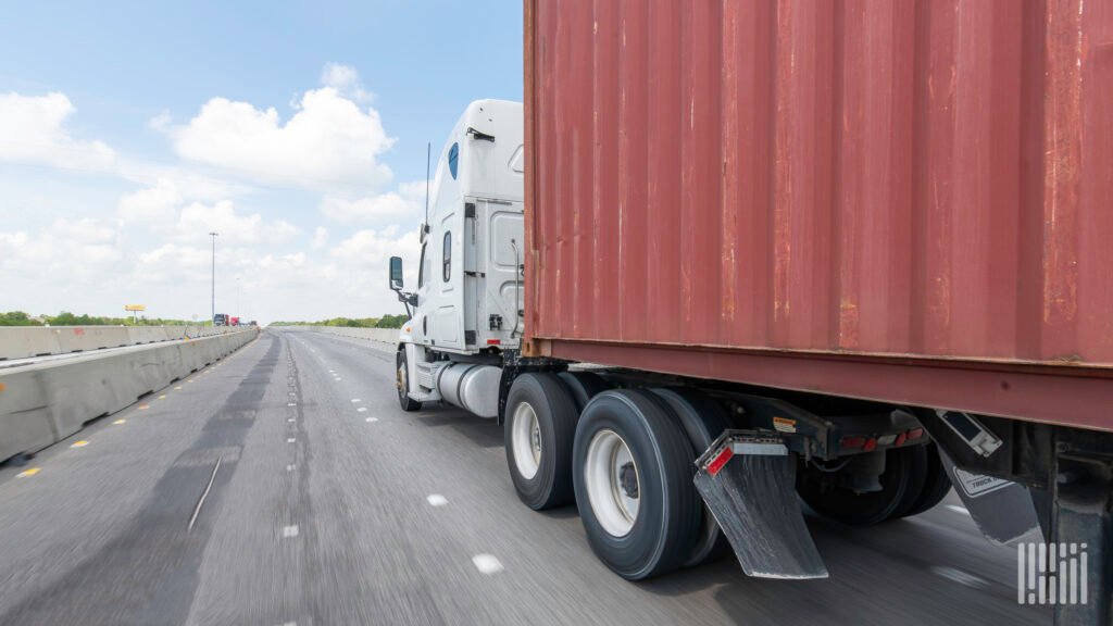 Rising transportation pricing in April outpaced capacity growth
