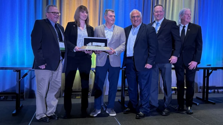 Roehl Transport Celebrates Fifth ATA President’s Award for Safety Excellence