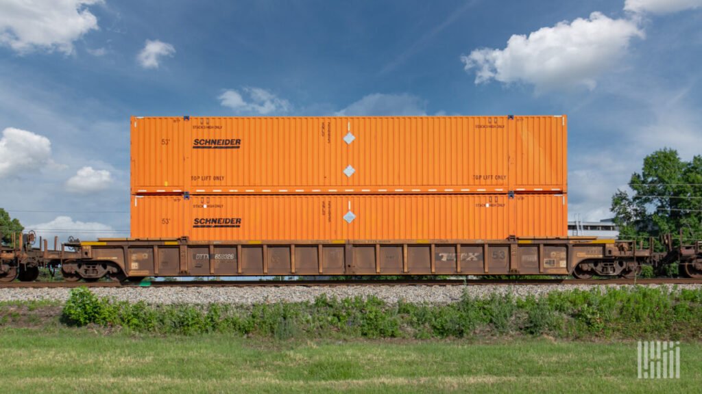 Schneider National’s Q1, outlook not as bad as feared