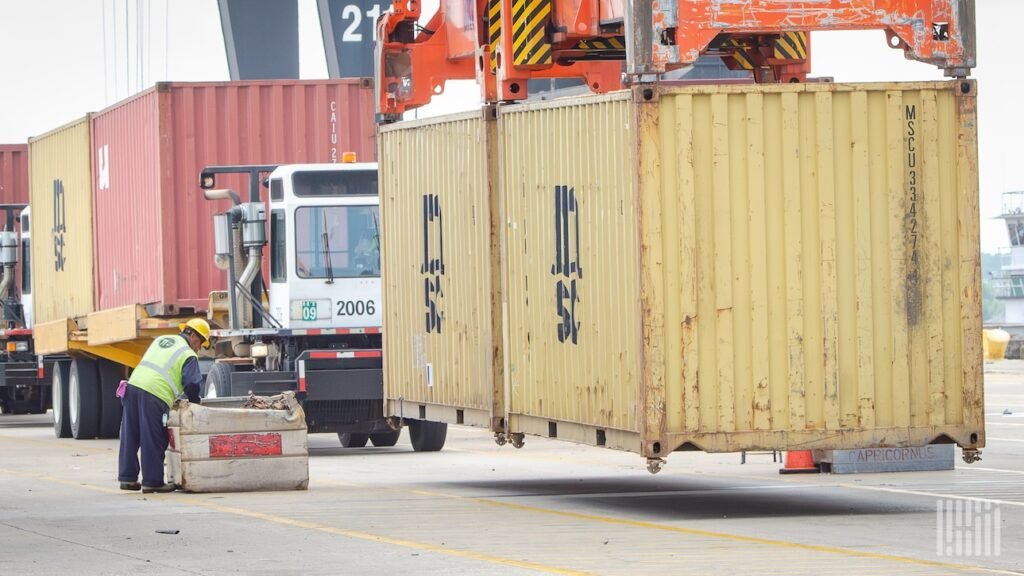 Shipping's Mission Impossible? Boost rates as China exports plunge