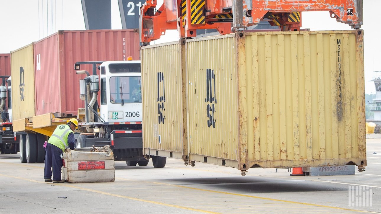 Shipping's Mission Impossible? Boost rates as China exports plunge