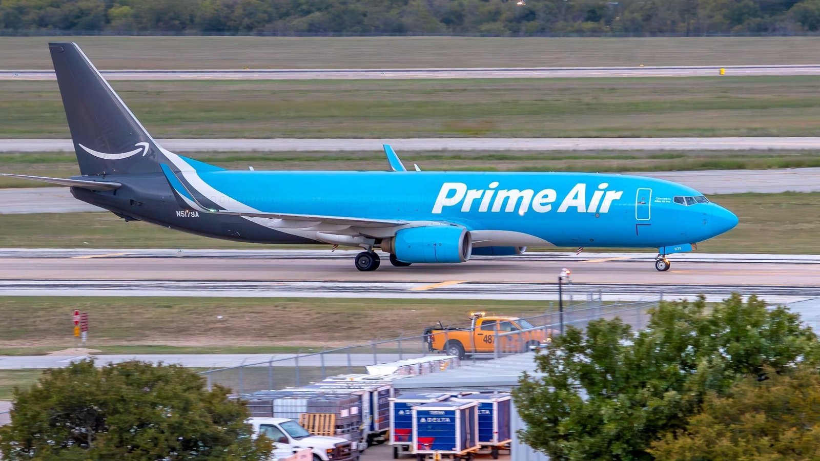 Sun Country faces slight delays integrating additional Amazon cargo jets