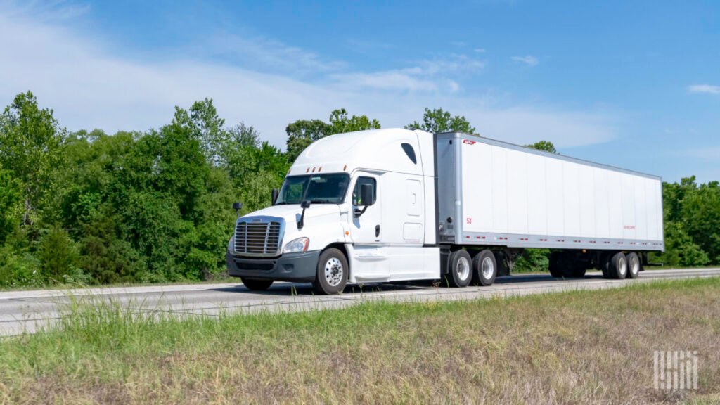 Texas trucking company, brokerage file for Chapter 11 bankruptcy