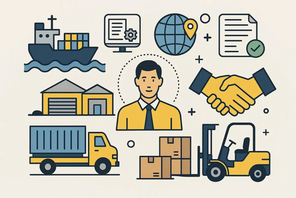 "The Freight Middle Class" - How mid-size forwarders are powering global logistics