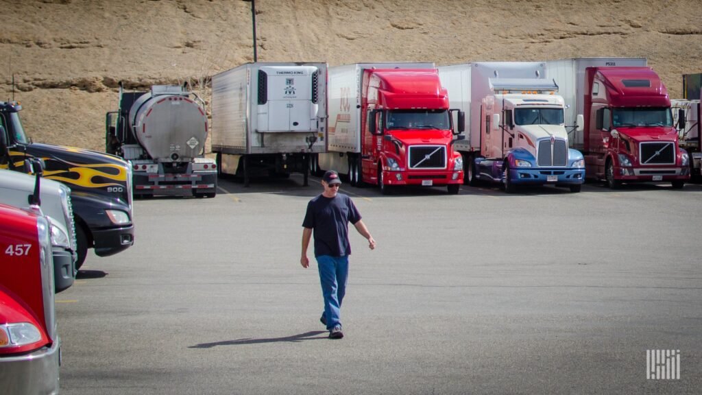 The freight industry has a CDL issue, and it’s deeper than it seems 