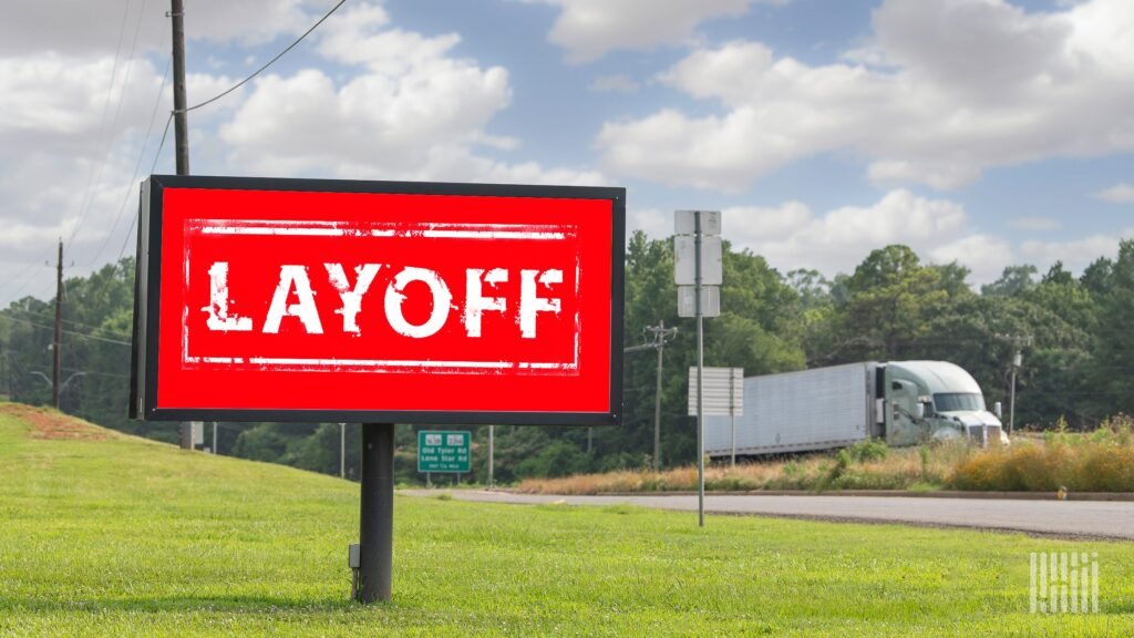 Trade war’s toll mounts as transportation industry faces major layoffs