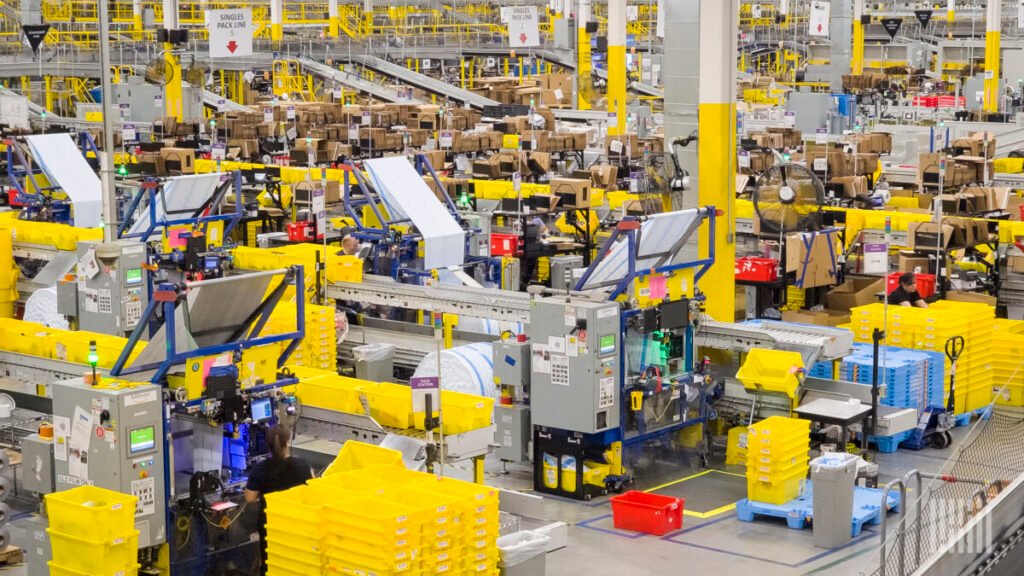 Transportation hiring slows to a crawl in April, warehousing sees strong growth