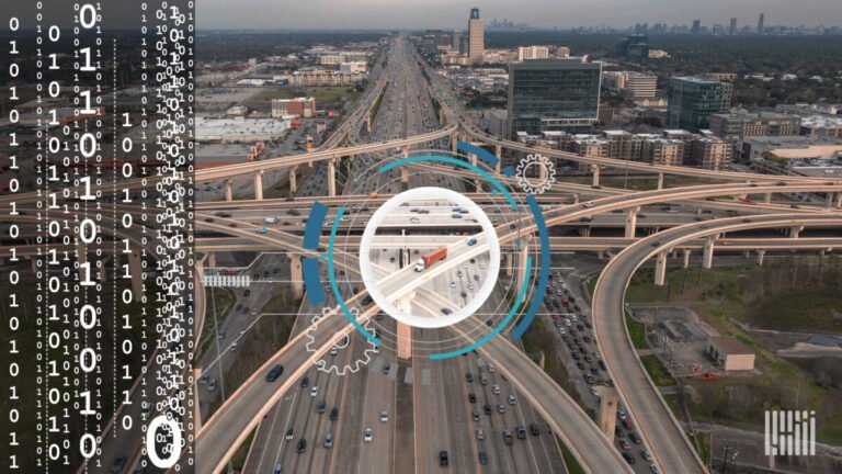 Trimble’s first-quarter transportation revenue falls 25% to $146M