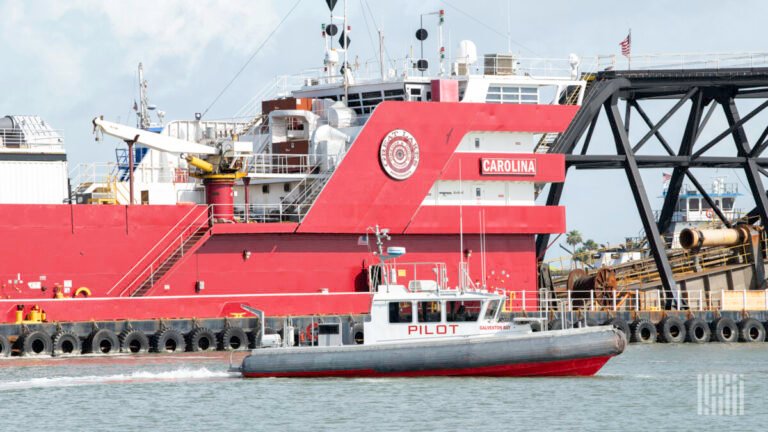 Trump nominates Maersk executive to lead Maritime Administration