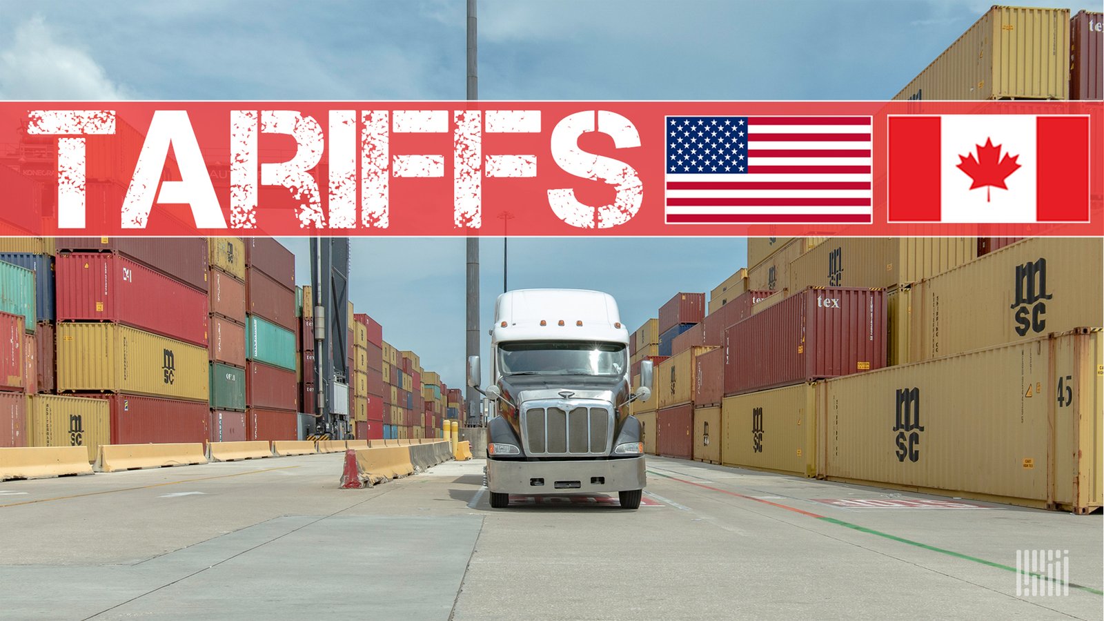 Trump says he won’t lift tariffs on Canadian goods