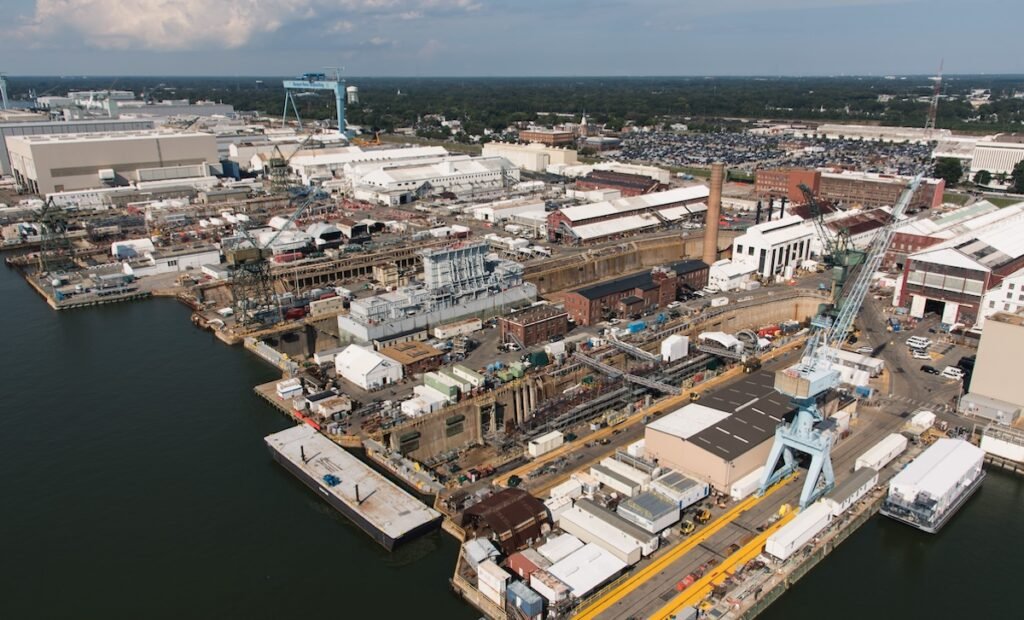 Updated shipping bill calls for 250-vessel US cargo fleet