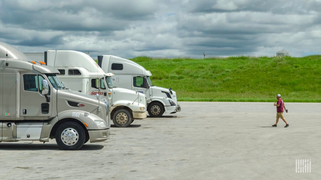 What the Latest Rate Dip Means for Small Carriers Part 2