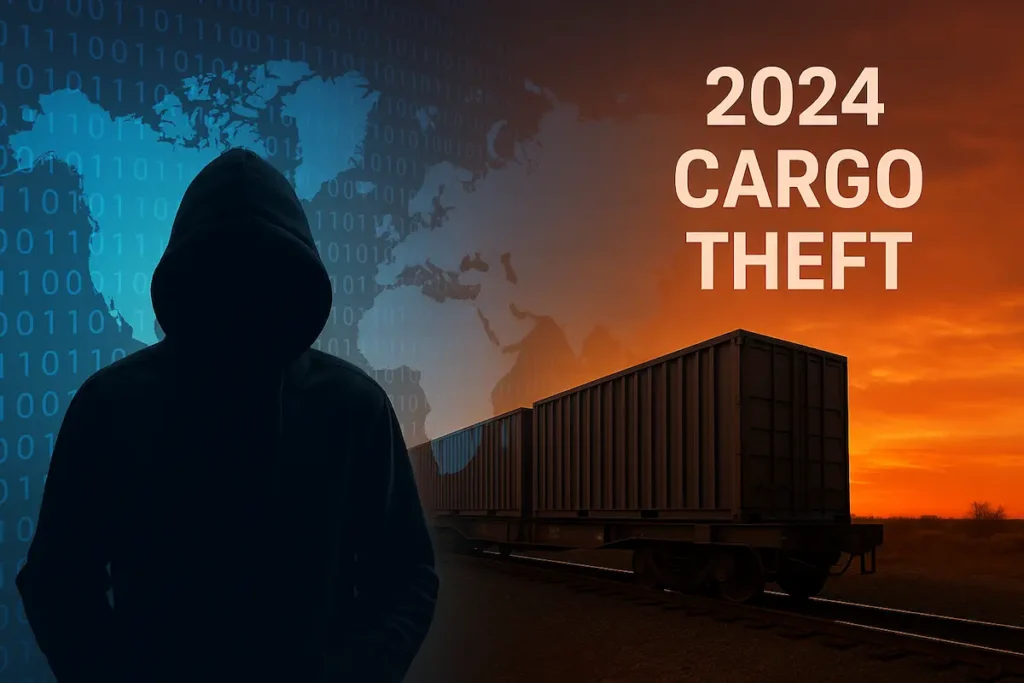 2024 was no ordinary year in cargo theft
