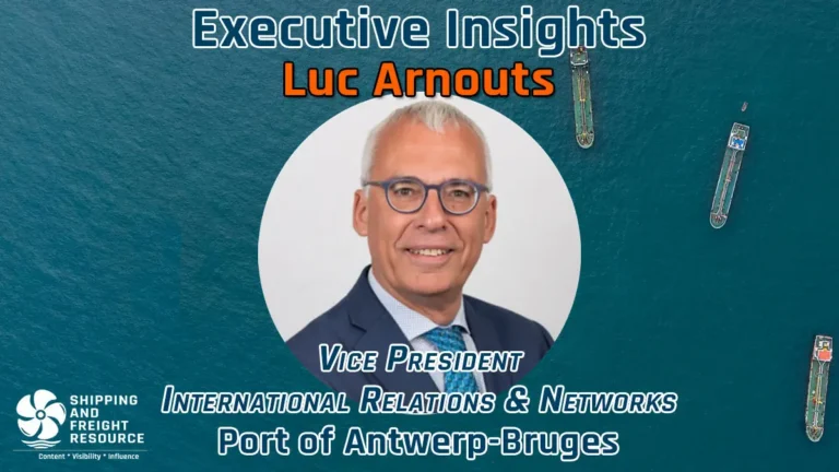 Executive Insights - Luc Arnouts