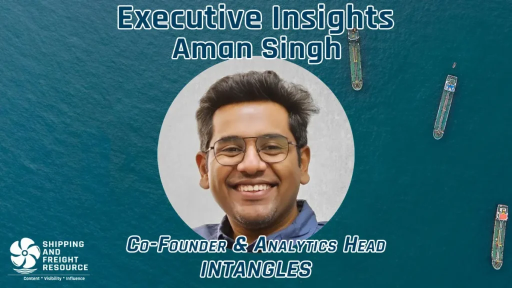 Fuel, Data & Diagnostics – Executive Insights with Aman Singh, Co-Founder, Intangles