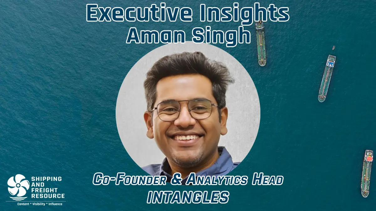 Fuel, Data & Diagnostics – Executive Insights with Aman Singh, Co-Founder, Intangles