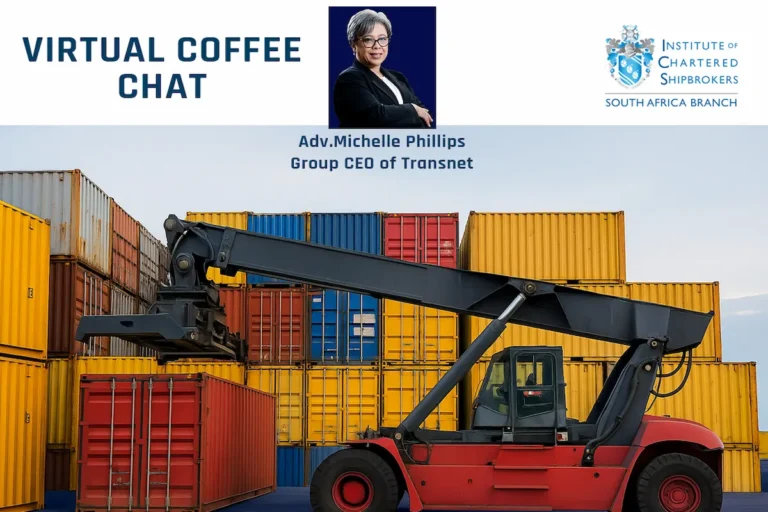 How Transnet is laying the tracks for recovery and reform