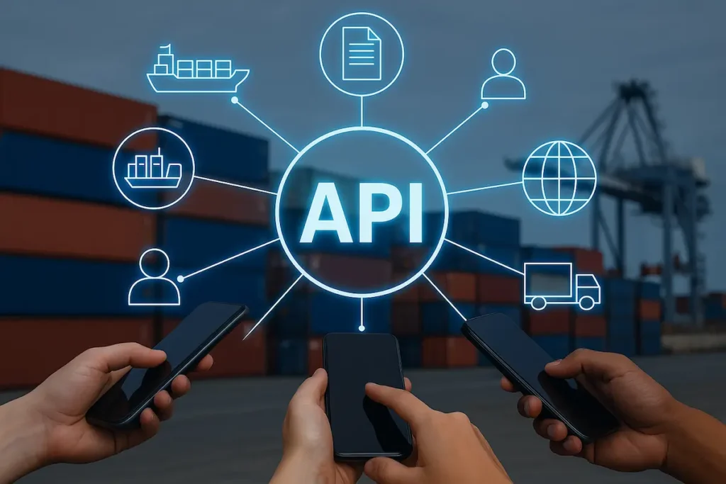 IQAX goes live with DCSA's Electronic Bill of Lading (eBL) 3.0 API on GSBN network