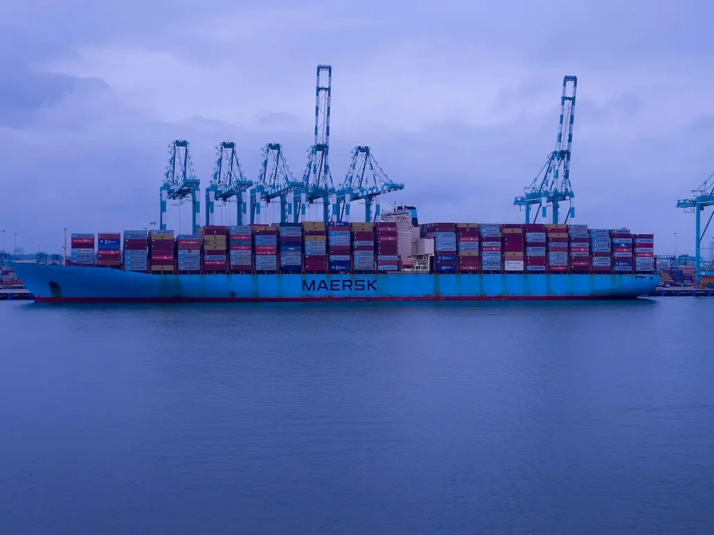 Trade & Tariff Studio – Maersk's new digital resource for global traders