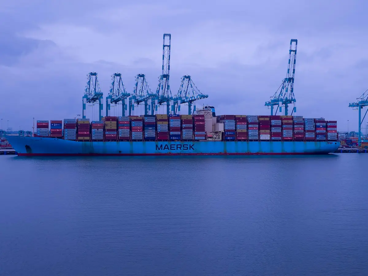 Trade & Tariff Studio – Maersk's new digital resource for global traders