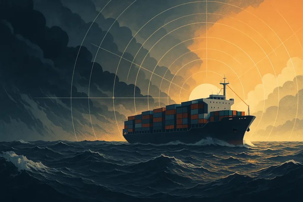 What’s happening in global trade & transport – Insights from Week 26/2025
