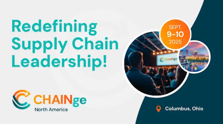 ASCM's CHAINge Conferences - supply chain solutions