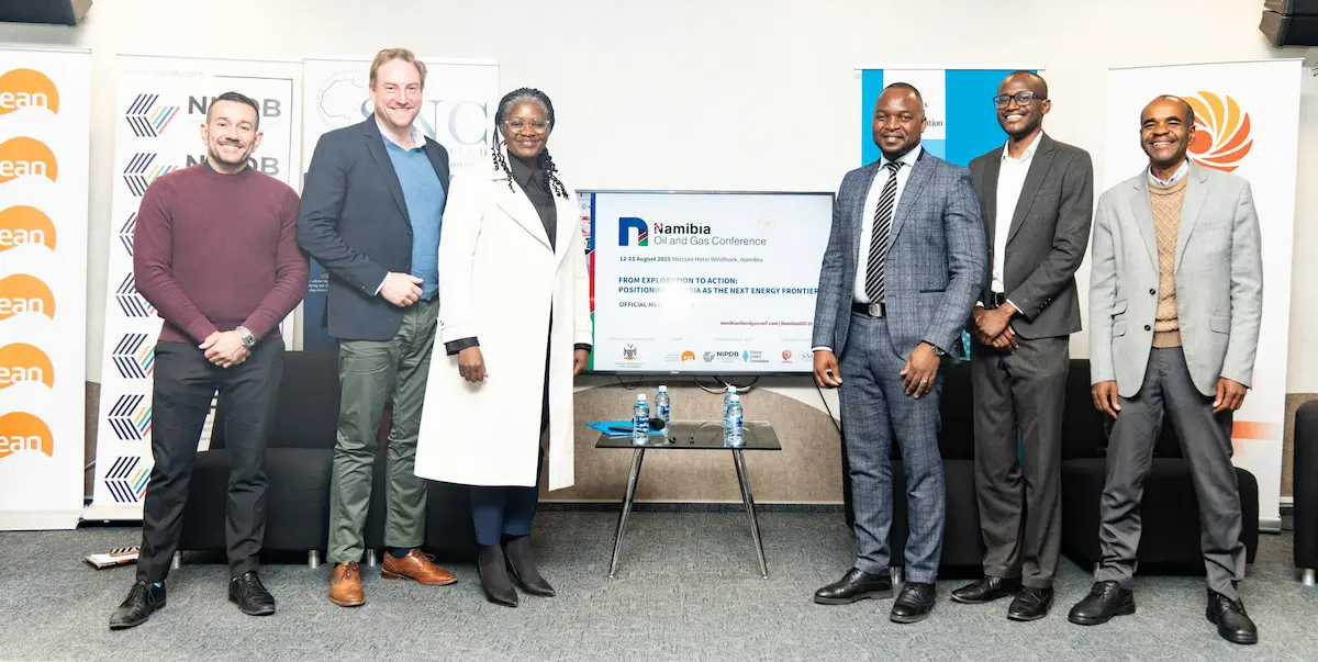 From exploration to action - Namibia Oil & Gas Conference 2025
