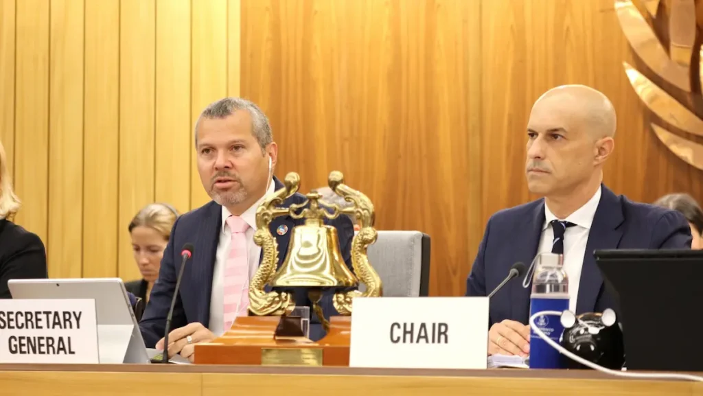 IMO Secretary-General calls for dialogue amid renewed Red Sea attacks