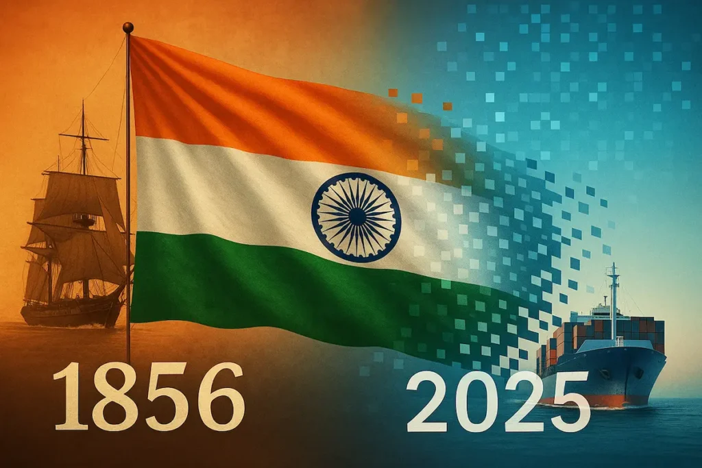 India closes the chapter on colonial era law, Bills of Lading Bill, 2025 clears Parliament