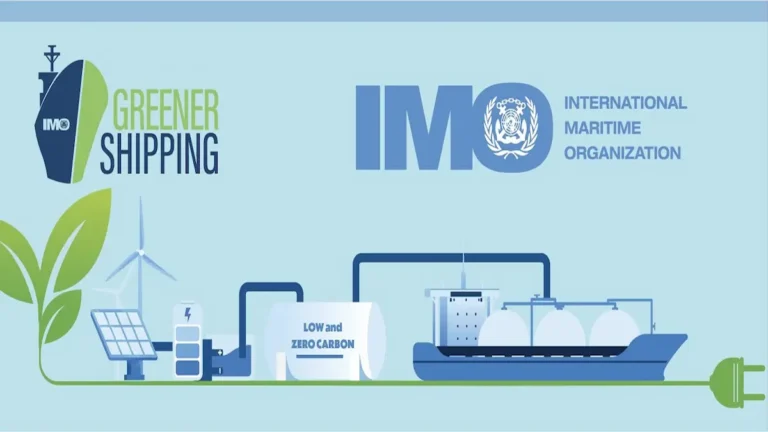 Q&A with IMO's Camille Bourgeon