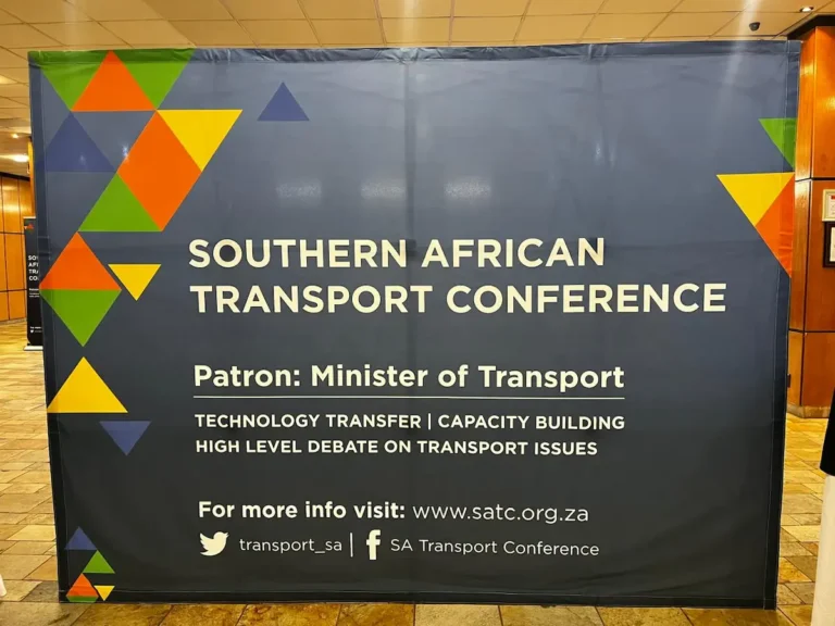 South Africa's ambitious benchmarks for freight movement