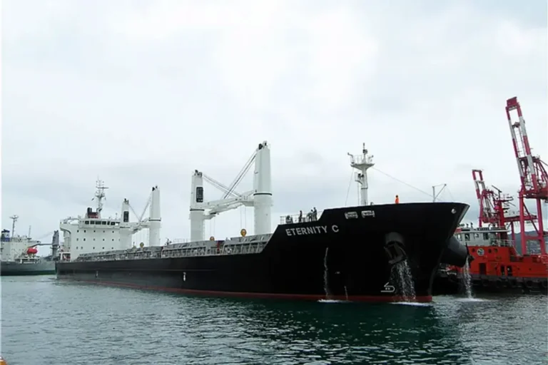 Tragedy hits seafarers AGAIN - 4 crew killed in Houthi attack which sank the Eternity C