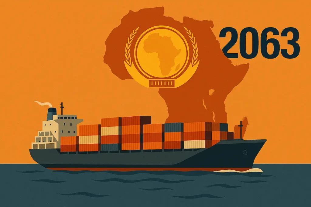 Uganda clears way for African Union's Agenda 2063, but continental giants missing