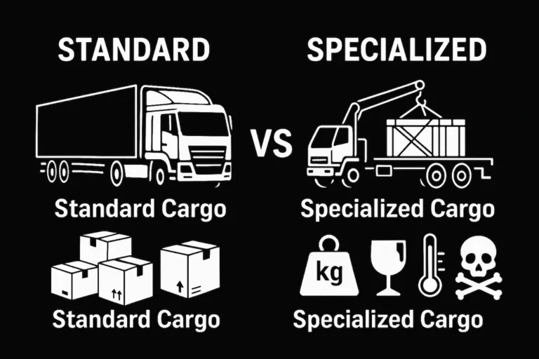 When standard freight solutions fall short