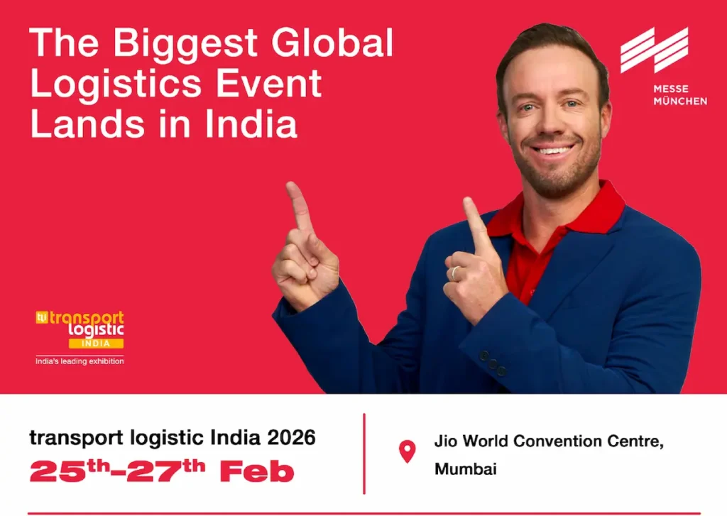 Where India’s logistics future connects
