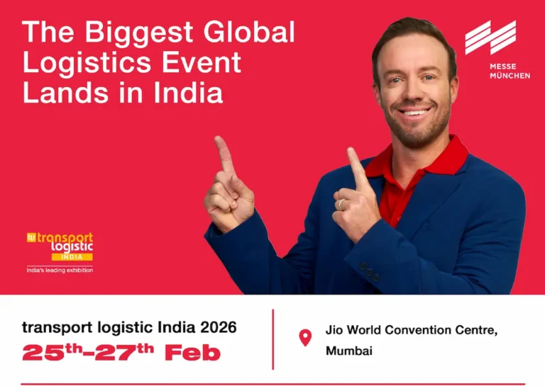 Where India’s logistics future connects