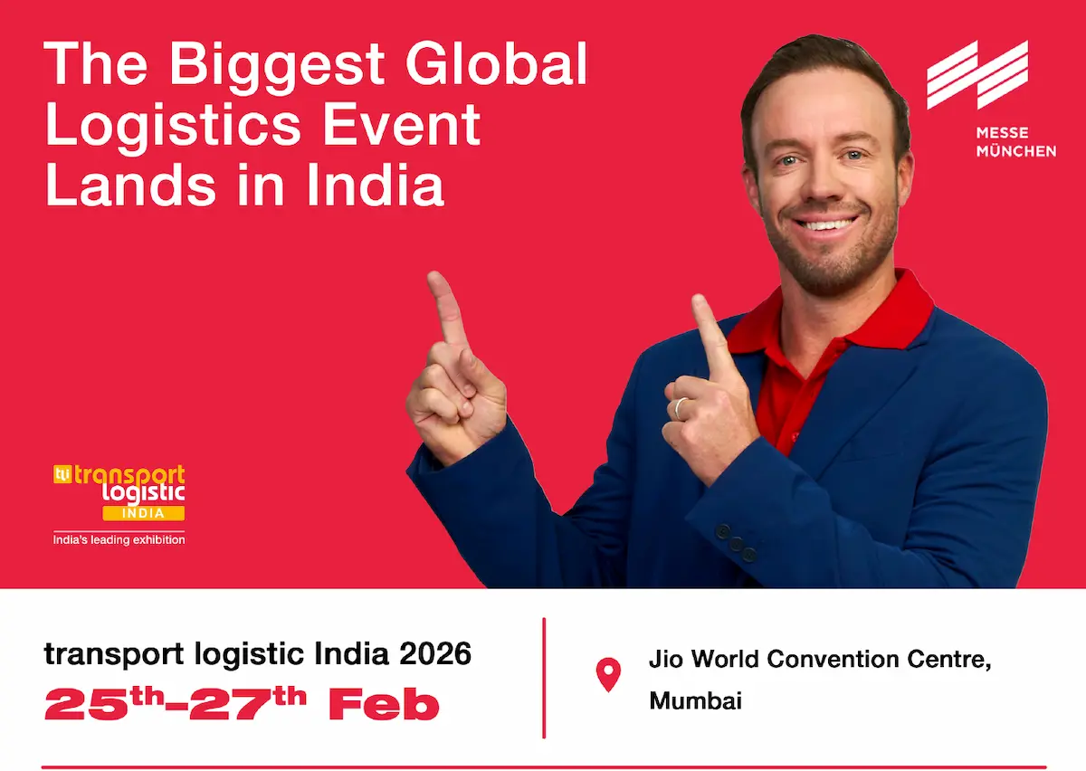 Where India’s logistics future connects