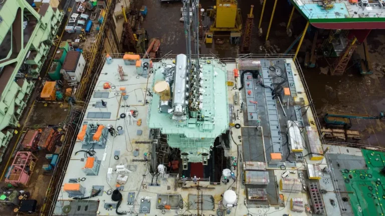 WinGD’s zero carbon engine powers world’s first ammonia-fueled gas carrier