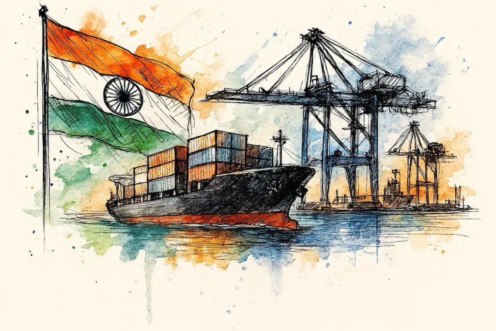 2025 is the year of progressive changes in India's maritime and shipping sectors
