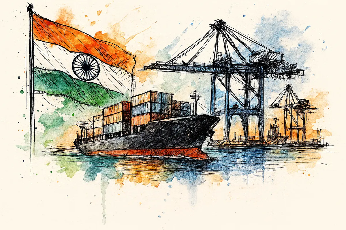 2025 is the year of progressive changes in India's maritime and shipping sectors