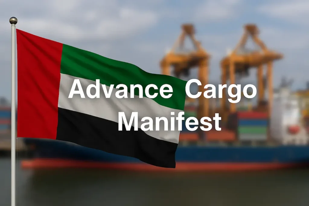 All you need to know about UAE’s Advance Cargo Manifest