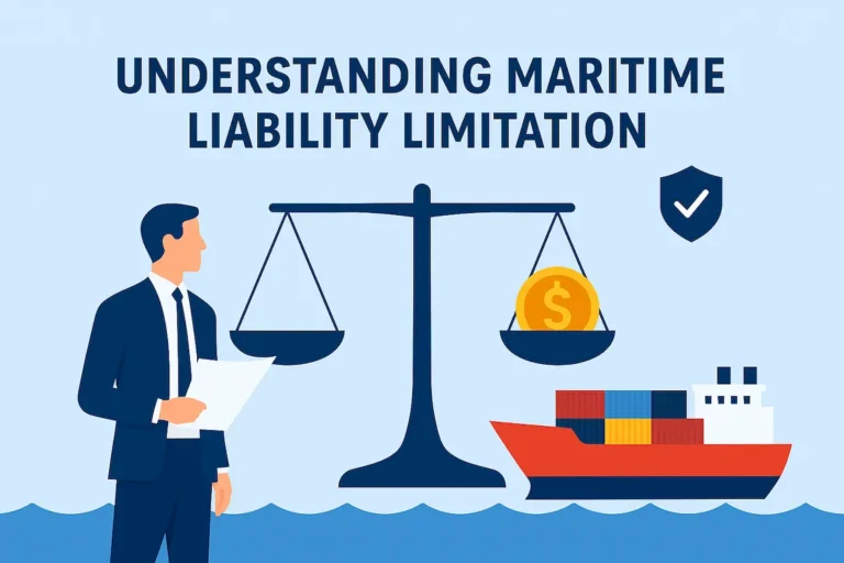 How to calculate maritime liability when untoward incidents occur