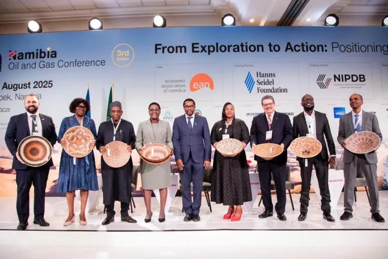 Namibia positions itself as the next energy frontier at 3rd Oil and Gas Conference