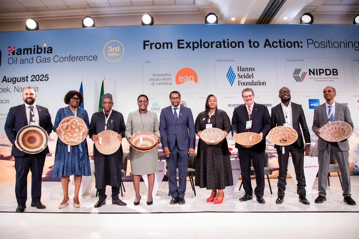 Namibia positions itself as the next energy frontier at 3rd Oil and Gas Conference