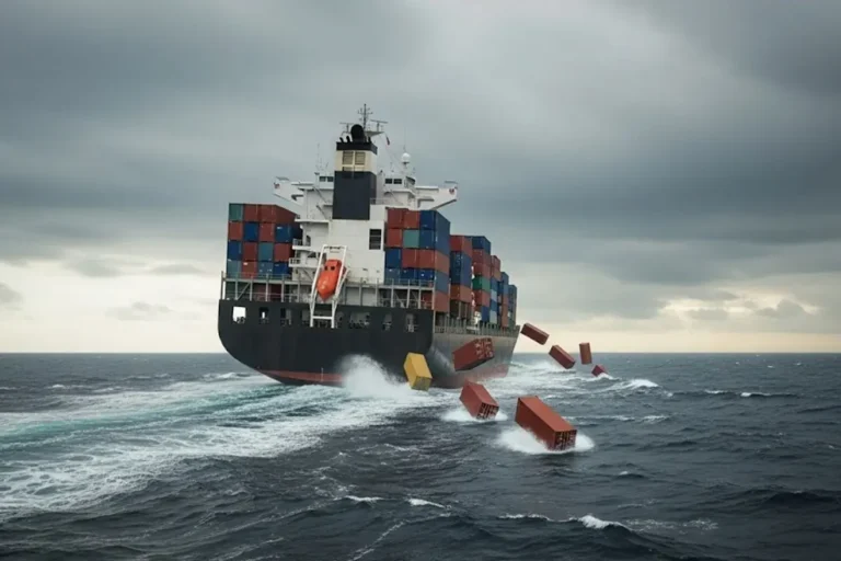 Why are we still losing containers at sea