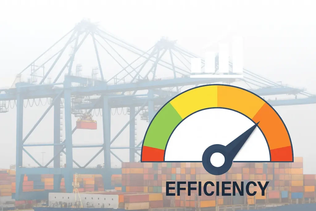 Container Port Performance Index 2024
