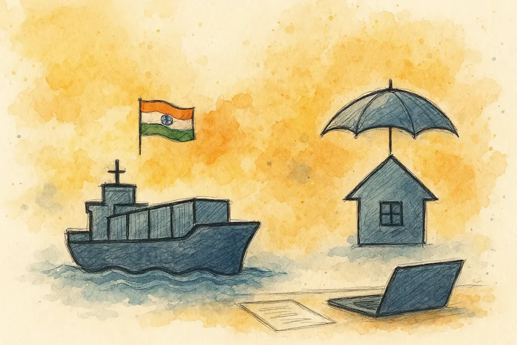 Do we need an Indian P&I Club or just better liability insurance..?? Dr.Brijendra K. Saxena